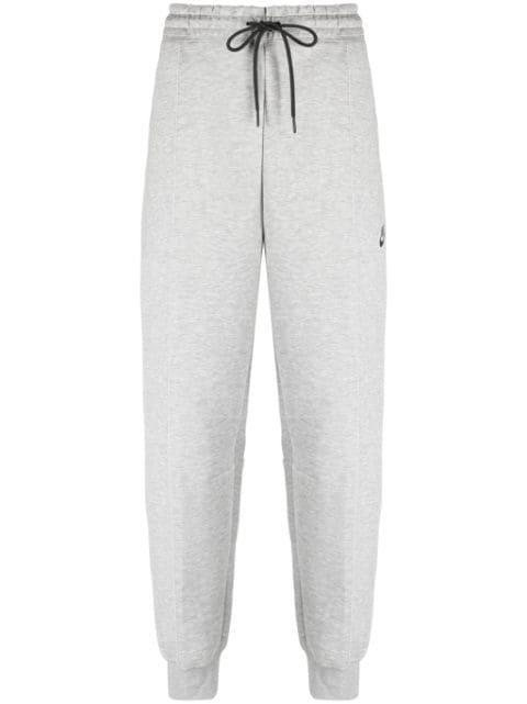logo-print track pants by NIKE