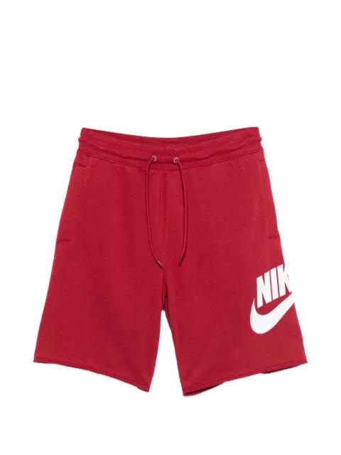 logo shorts by NIKE