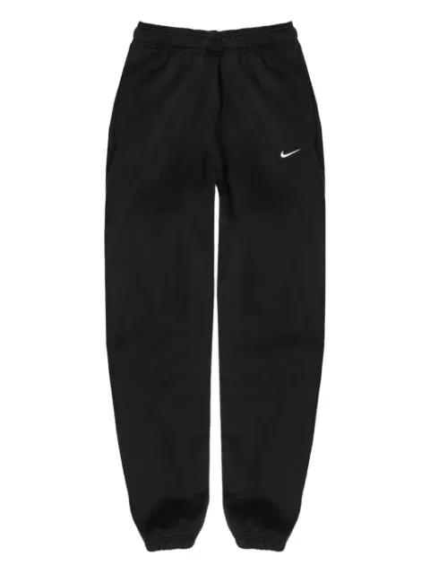 logo track pants by NIKE
