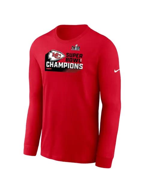 long-sleeve T-shirt by NIKE