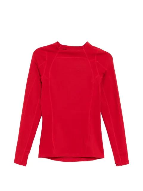 long-sleeved top by NIKE