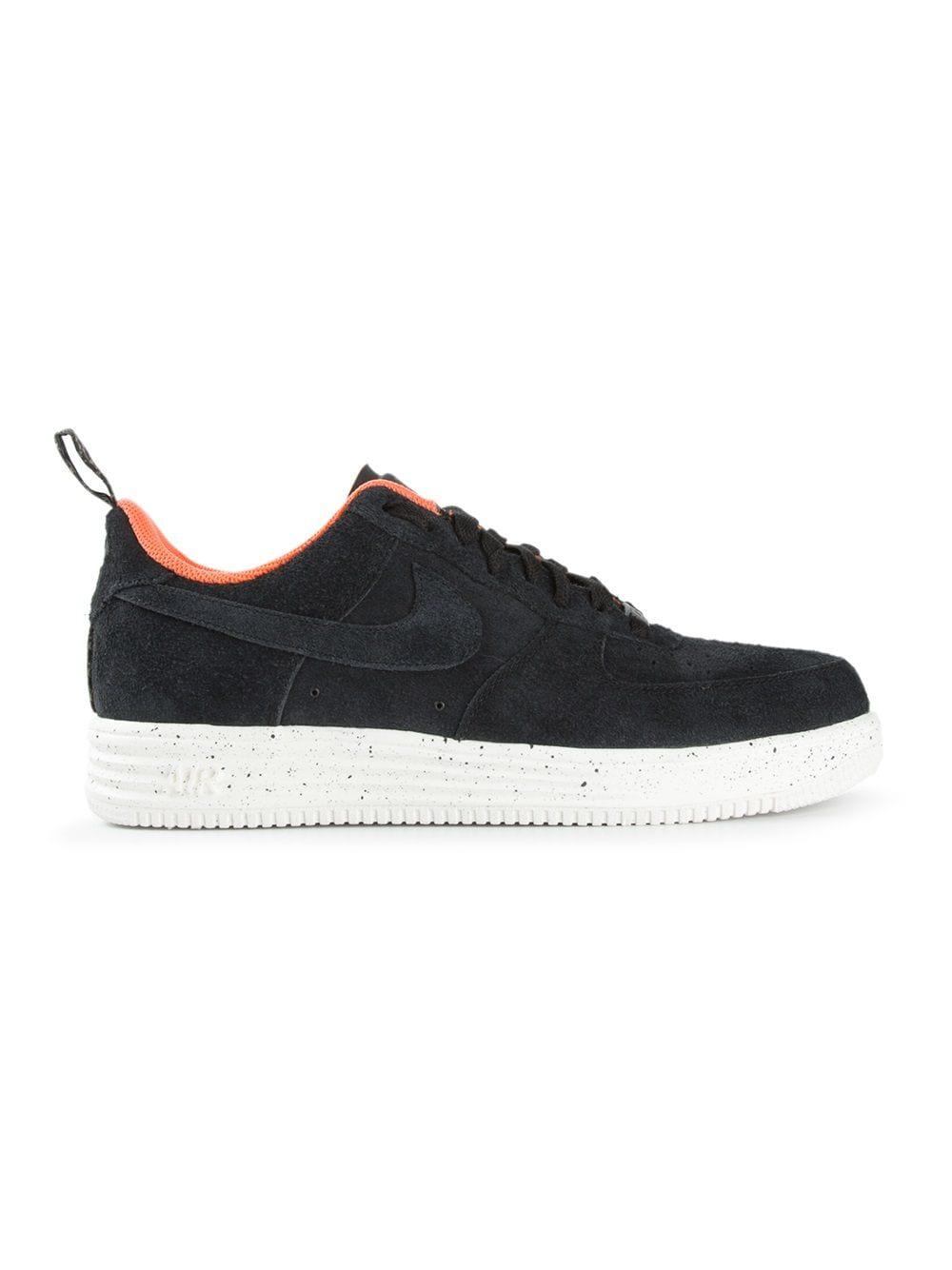 low lace-up sneakers by NIKE