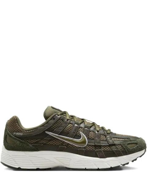 p-6000 mesh trainers by NIKE