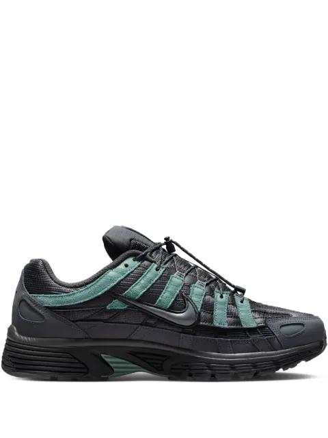 p-6000 striped low-top sneakers by NIKE