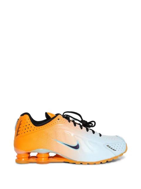 perforated sneakers by NIKE