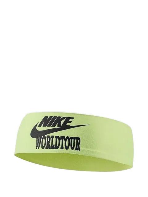 printed fury headband by NIKE