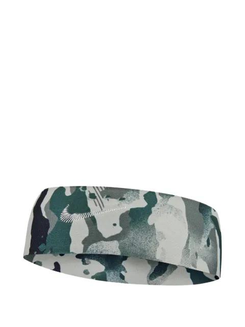 printed fury headband by NIKE