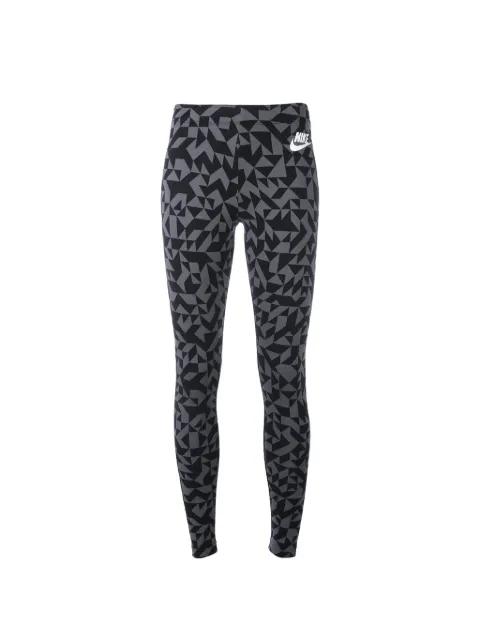 printed leggings by NIKE