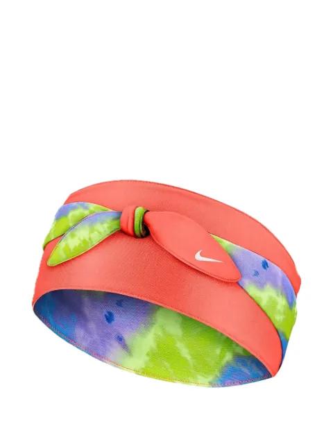 printed reversible bandana by NIKE