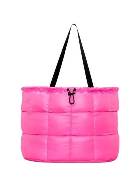 puffer tote bag by NIKE