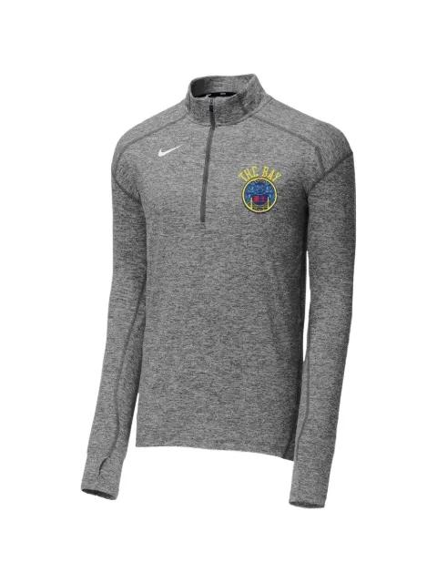 quarter-zip sweatshirt by NIKE