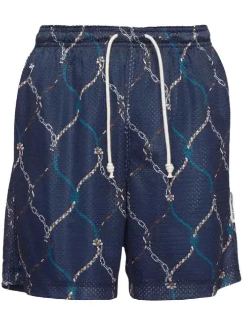 reversible basketball shorts by NIKE