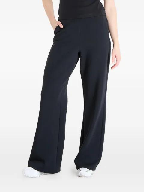 ring-detail trousers by NIKE