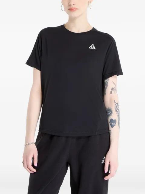 short-sleeve trail running top by NIKE
