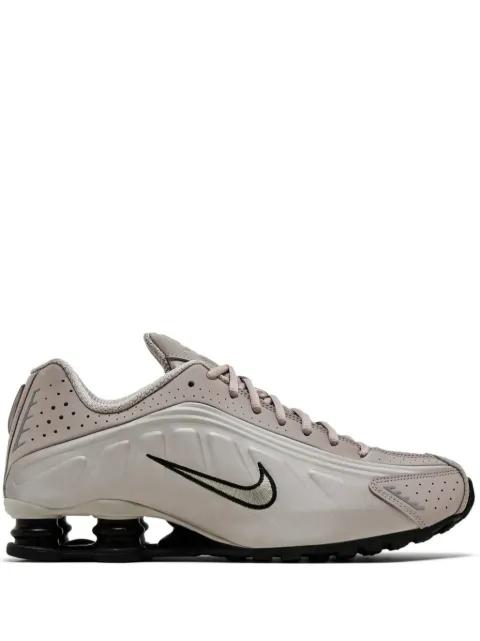 shox r4 trainers by NIKE