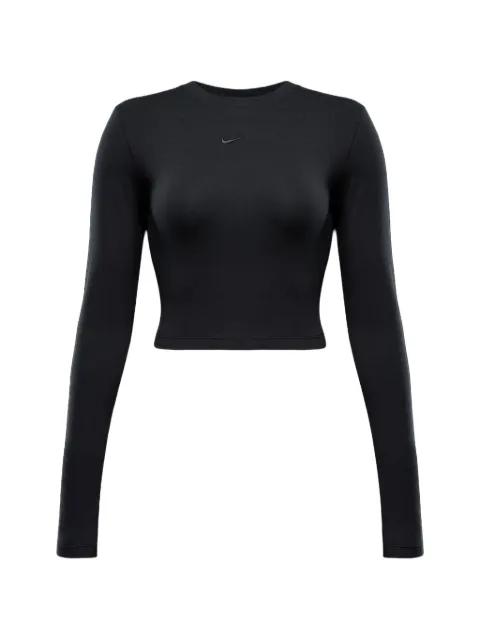 slim cropped top by NIKE