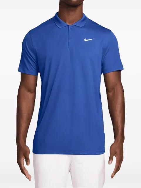 solid victory polo by NIKE