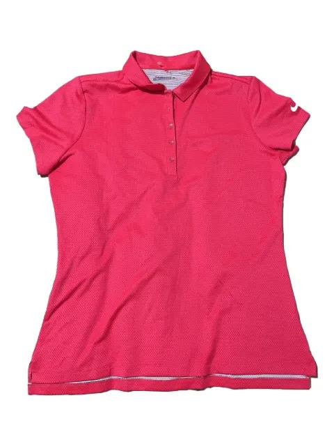 sport polo shirt by NIKE
