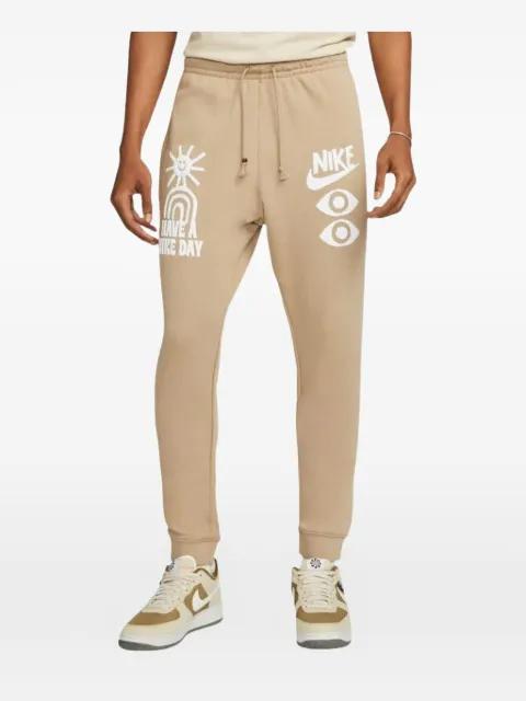 sportswear terry trousers by NIKE