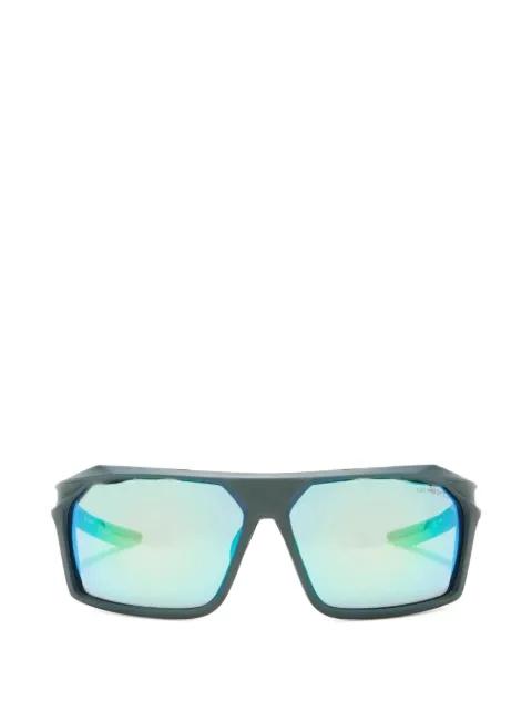 square-frame glasses by NIKE