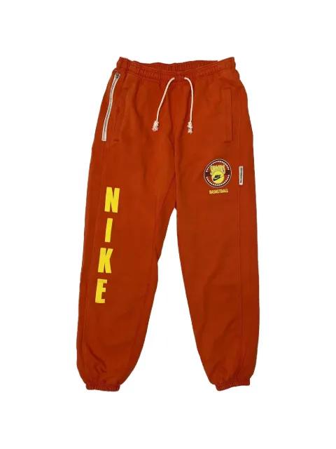 standard issue basketball track pants by NIKE