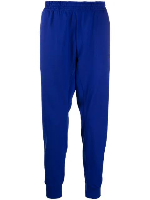 straight-leg track trousers by NIKE