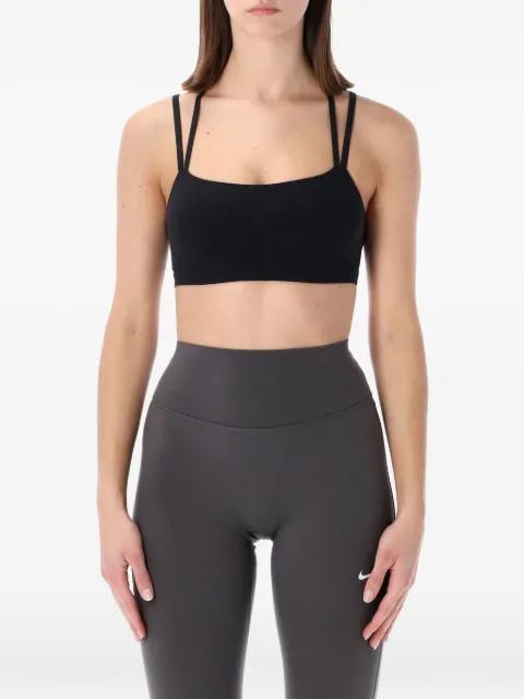 strappy tank top by NIKE