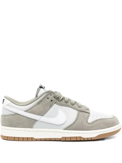 suede panelled sneakers by NIKE