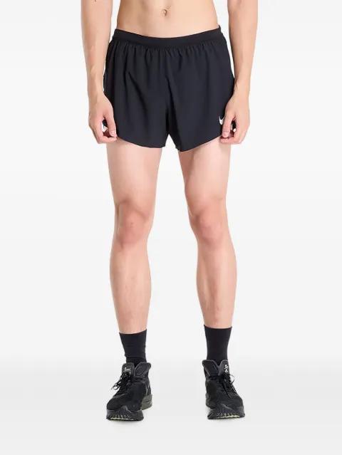 swoosh logo brief shorts by NIKE