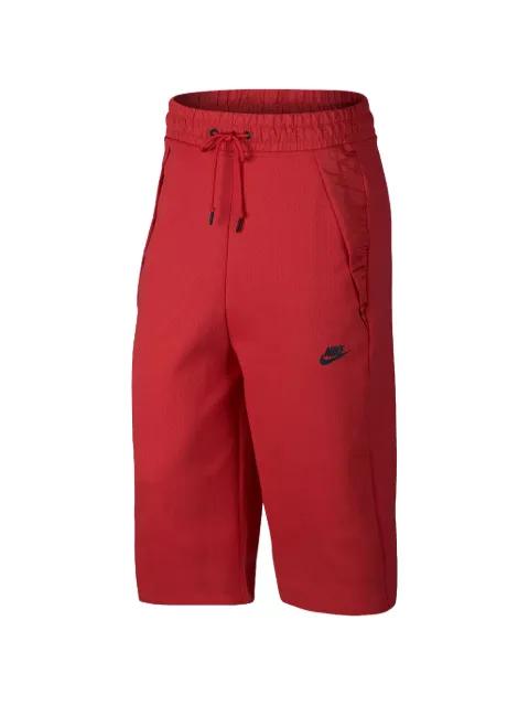 tech fleece capri trousers by NIKE