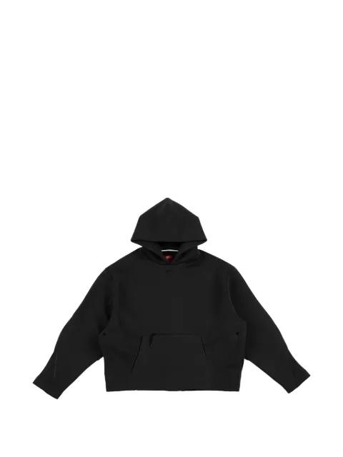 tech fleece pullover hoodie by NIKE
