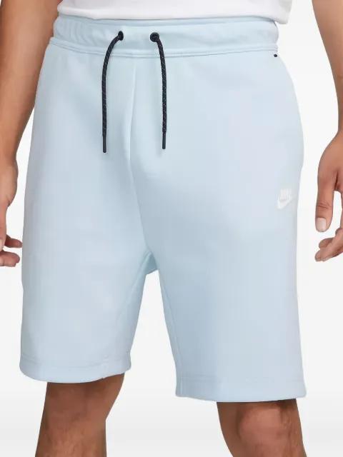tech fleece shorts by NIKE