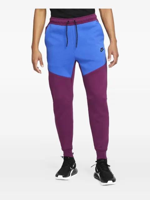 tech-fleece track pants by NIKE