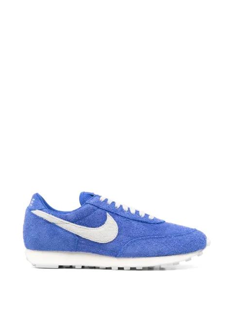 textured sneakers by NIKE