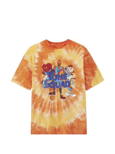 tie-dye T-shirt by NIKE