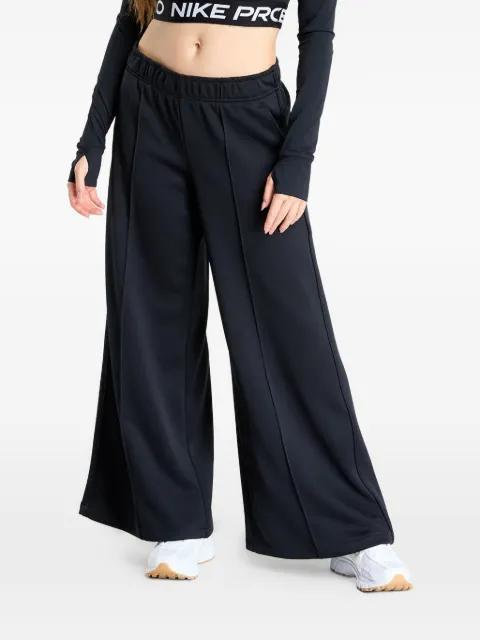 wide-leg track trousers by NIKE