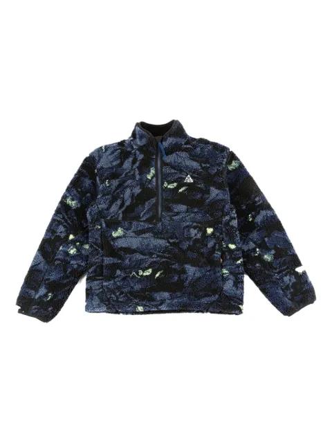 windproof bomber jacket by NIKE