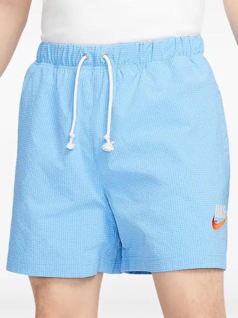 woven shorts by NIKE