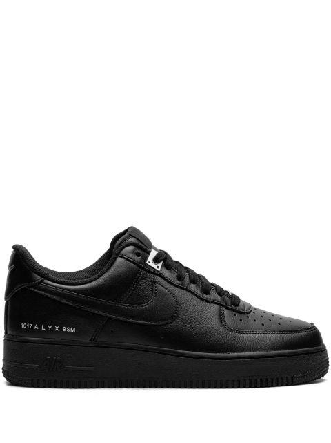 x 1017 Alyx 9SM Air Force 1 "Black" sneakers by NIKE