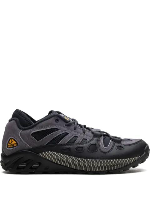 x ACG Air Exploraid "Light Graphite/Black/Photon Dust/Canyon Gold" sneakers by NIKE