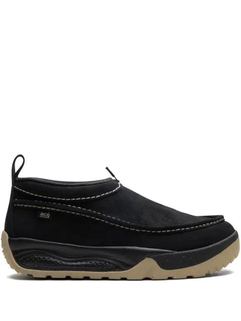 x ACG Izy "Black/Limestone" sneakers by NIKE