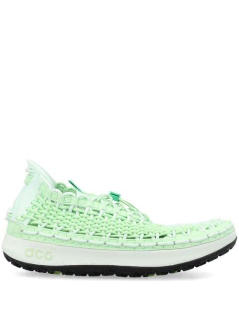 x ACG Watercat+ interwoven sneakers by NIKE