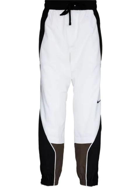 x Acronym colour-block track pants by NIKE