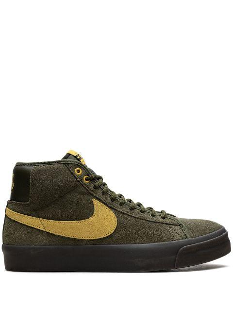 x Antihero Zoom Blazer Mid sneakers by NIKE