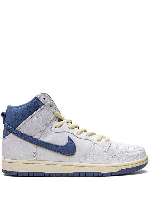 x Atlas SB Dunk High Special Box "Lost At Sea" sneakers by NIKE