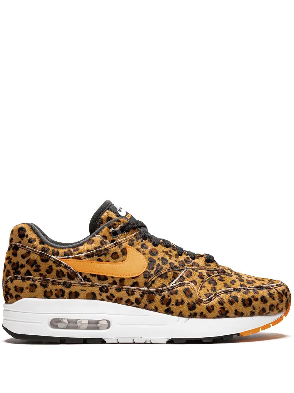 x Atmos Air Max 1 "Animal Pack 3.0 - Leopard" sneakers by NIKE