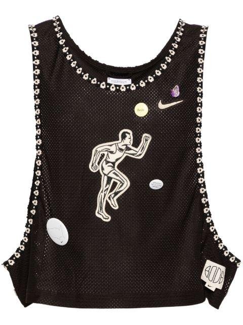 x BODE Scrimmage Pinny vest by NIKE