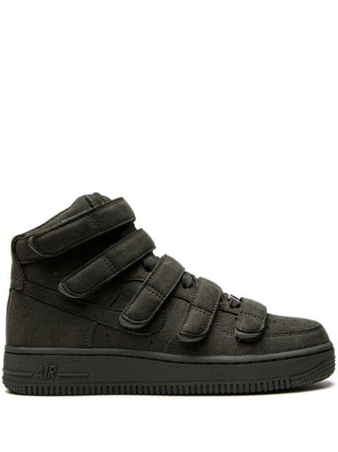 x Billie Eilish Air Force 1 High Strap "Sequoia" sneakers by NIKE