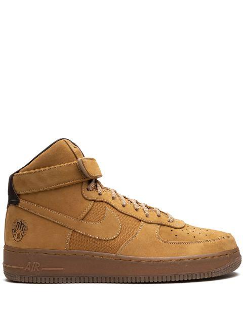 x Bobbito Garcia Air Force 1 Hi Premium sneakers by NIKE