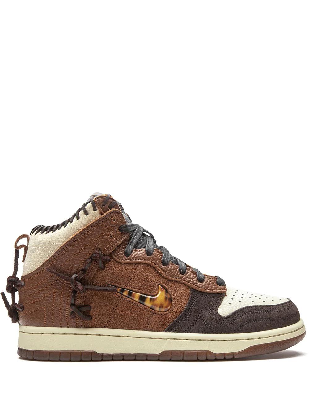 x Bodega Dunk High "Legend" sneakers by NIKE